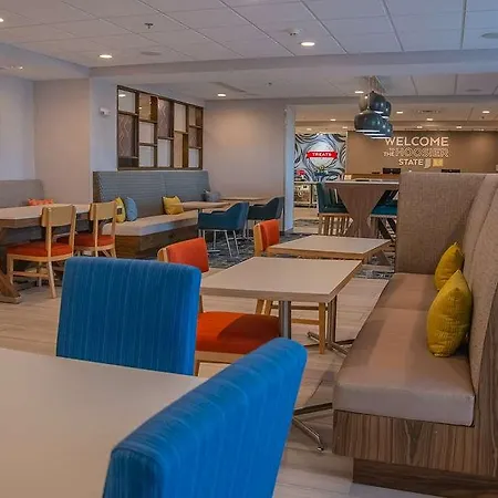 Hampton Inn By Hilton Wabash 